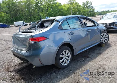 2024 Toyota Corolla Le из США, поврежденный, VIN 5YFB4MDE4RP109137